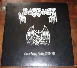 Massacre (USA) : Live at Metal Mania Festival